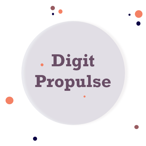 Logo Digit Propulse